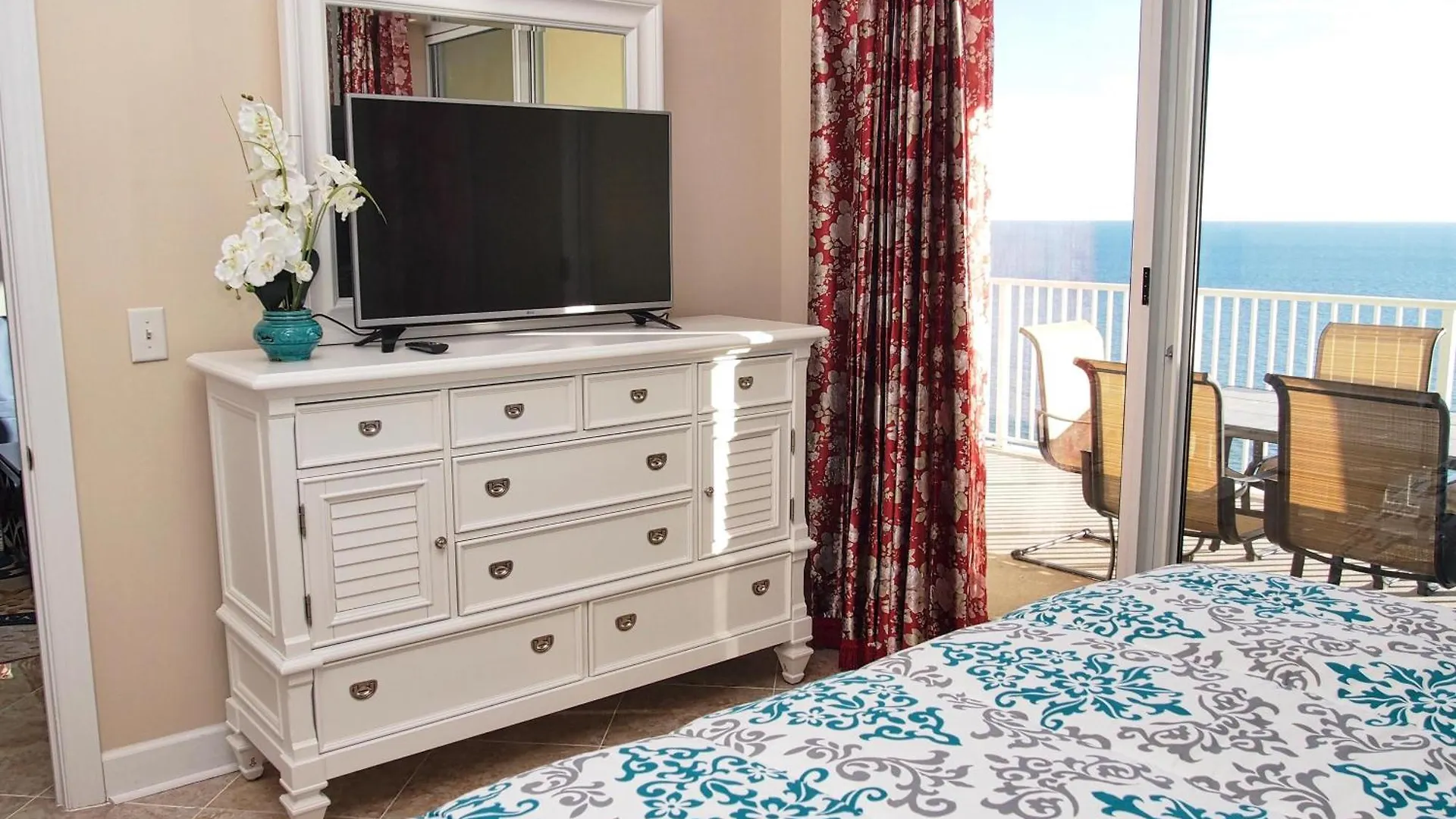 Prázdninový dům Vila Ocean Reef 1908 Panama City Beach USA