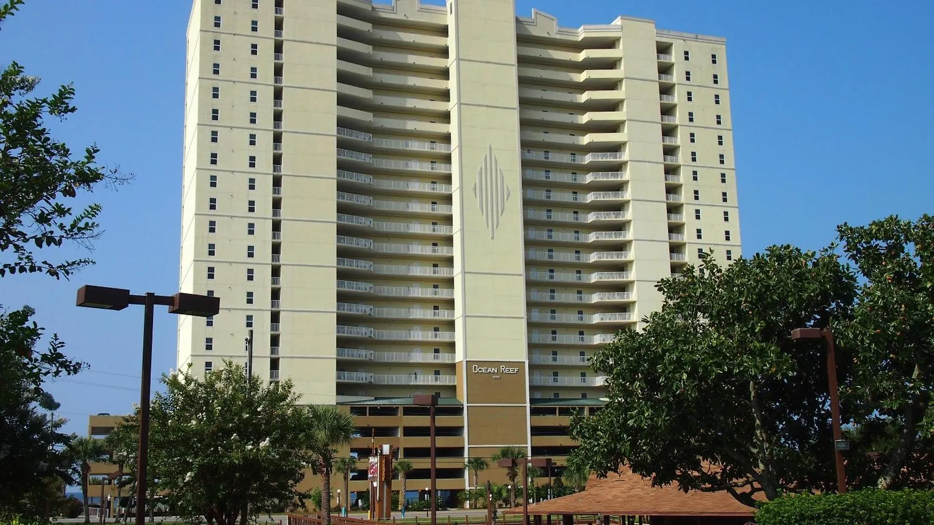 Vila Ocean Reef 1908 Panama City Beach Prázdninový dům